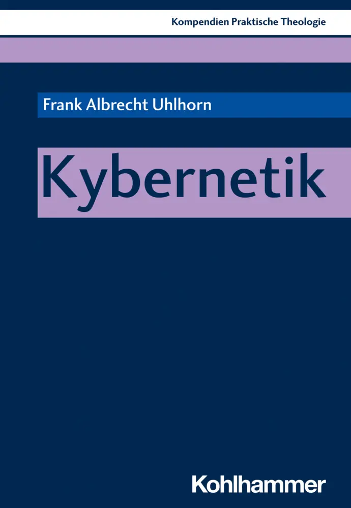 Cover: 9783170340787 | Kybernetik | Frank Albrecht Uhlhorn | Taschenbuch | 138 S. | Deutsch