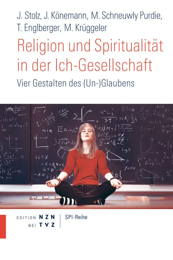 Cover: 9783290200787 | Religion und Spiritualität in der Ich-Gesellschaft | Stolz | Buch