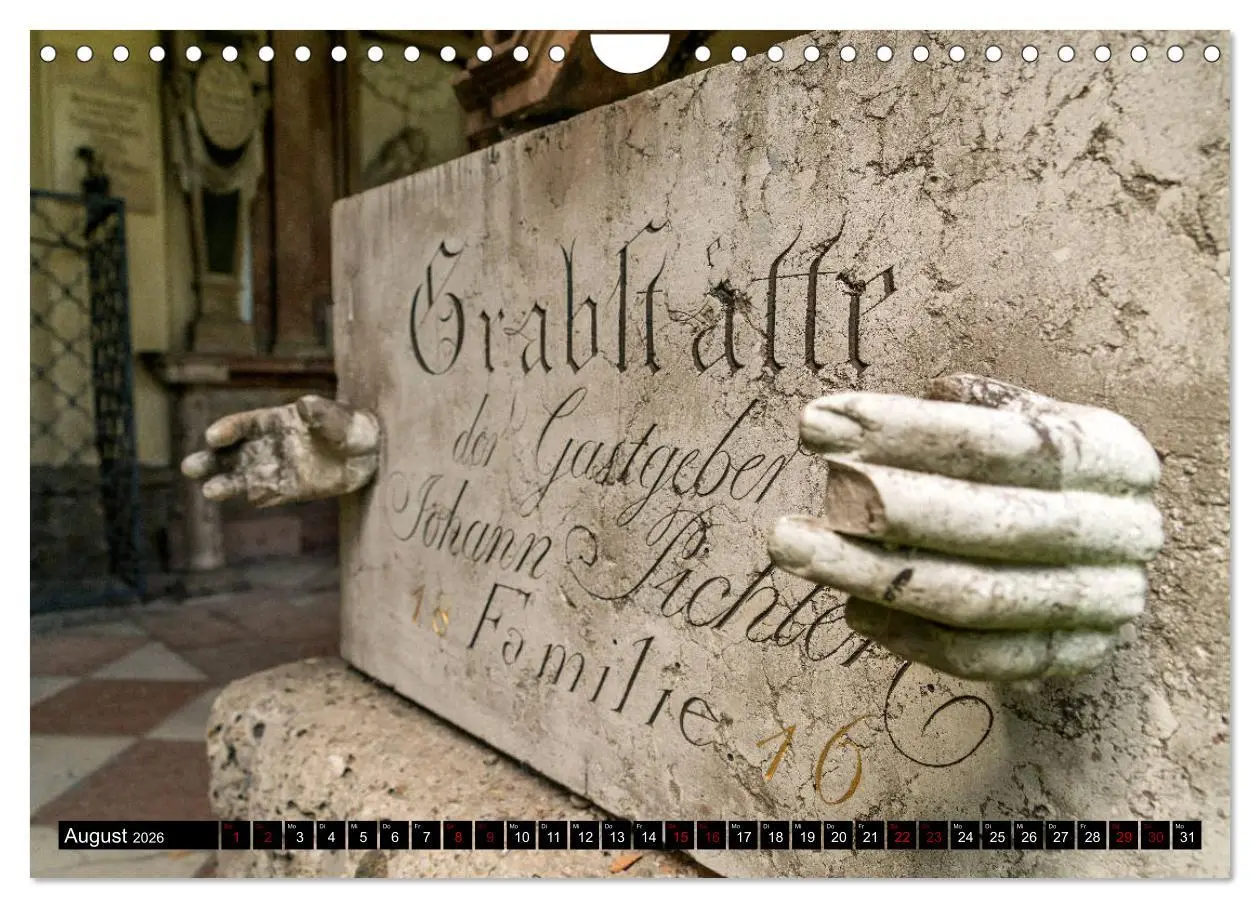 Bild: 9783457850787 | Salzburg - Österreich (Wandkalender 2026 DIN A4 quer), CALVENDO...
