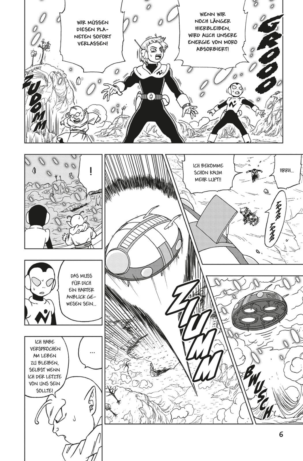 Bild: 9783551730787 | Dragon Ball Super 11 | Neues aus dem DRAGON BALL-Universum | Buch
