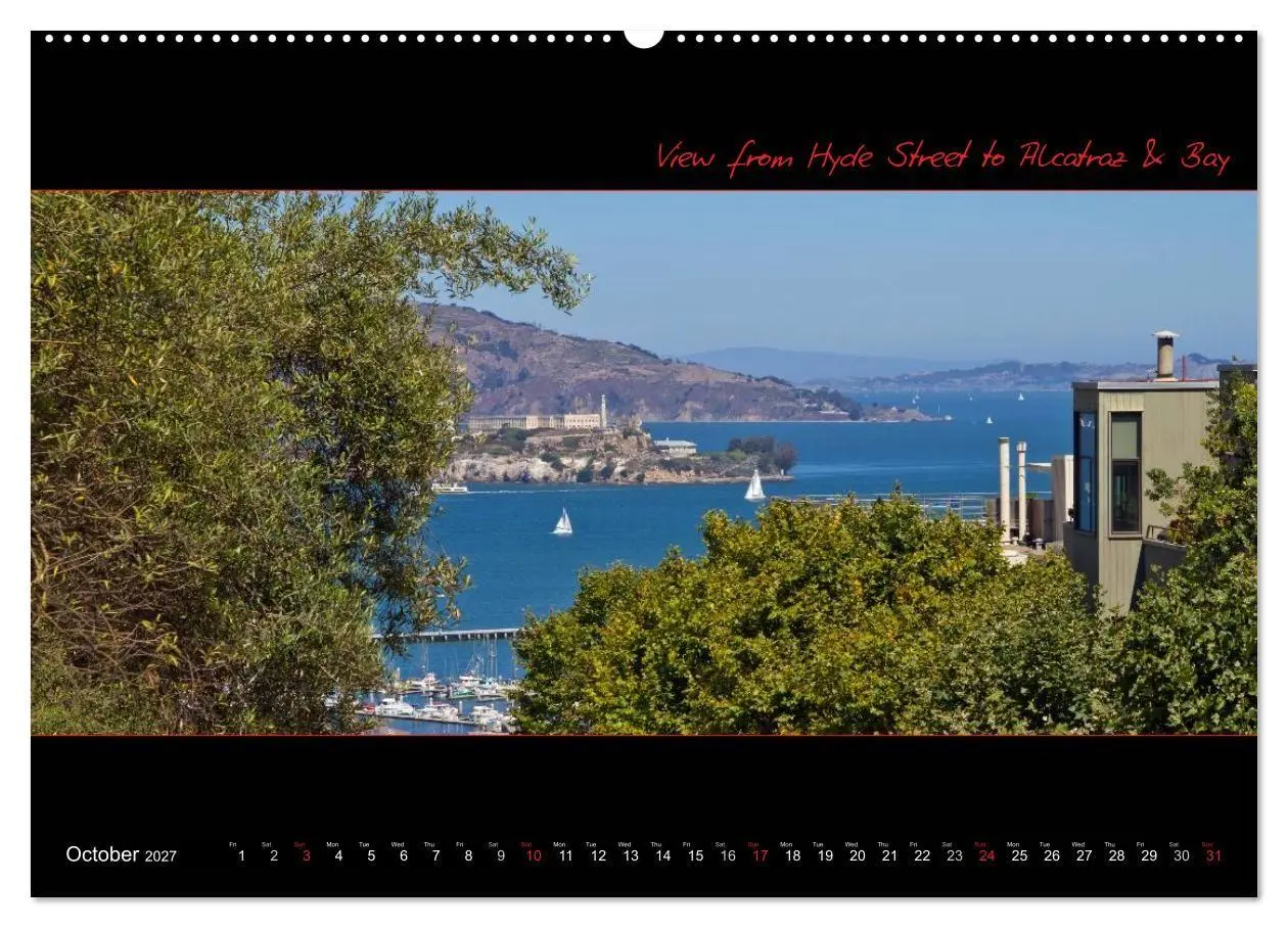 Bild: 9783594160787 | SAN FRANCISCO Panoramic Highlights (High Quality Premium Wall...