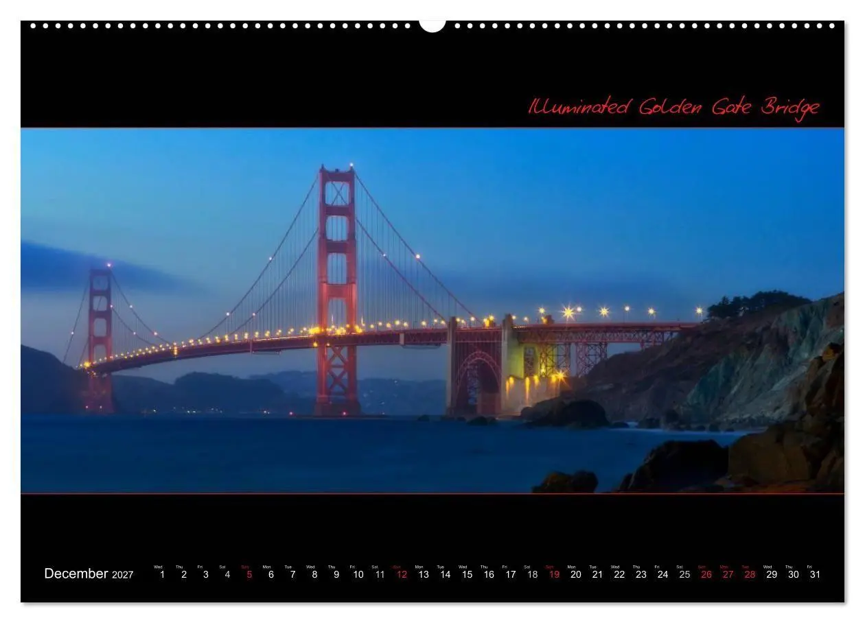 Bild: 9783594160787 | SAN FRANCISCO Panoramic Highlights (High Quality Premium Wall...