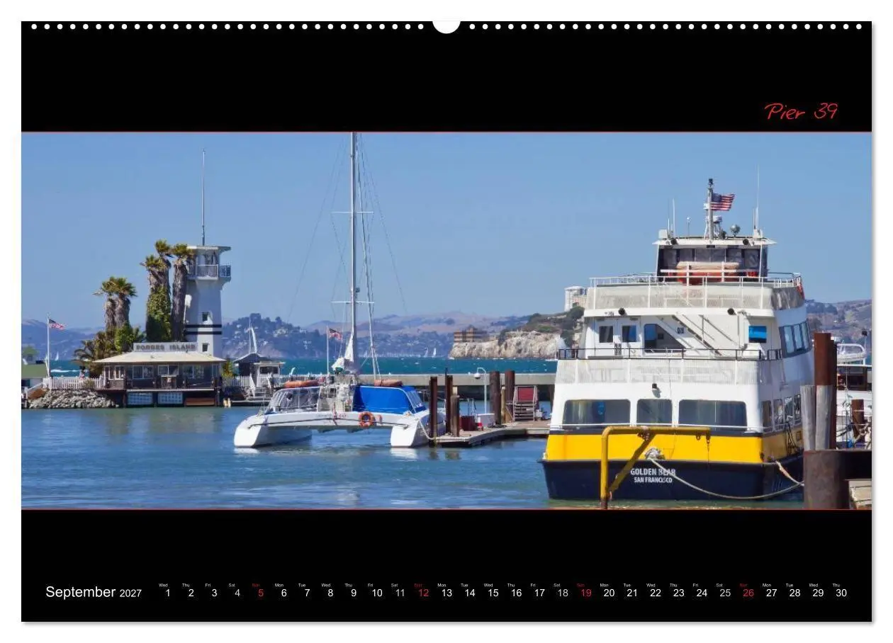 Bild: 9783594160787 | SAN FRANCISCO Panoramic Highlights (High Quality Premium Wall...
