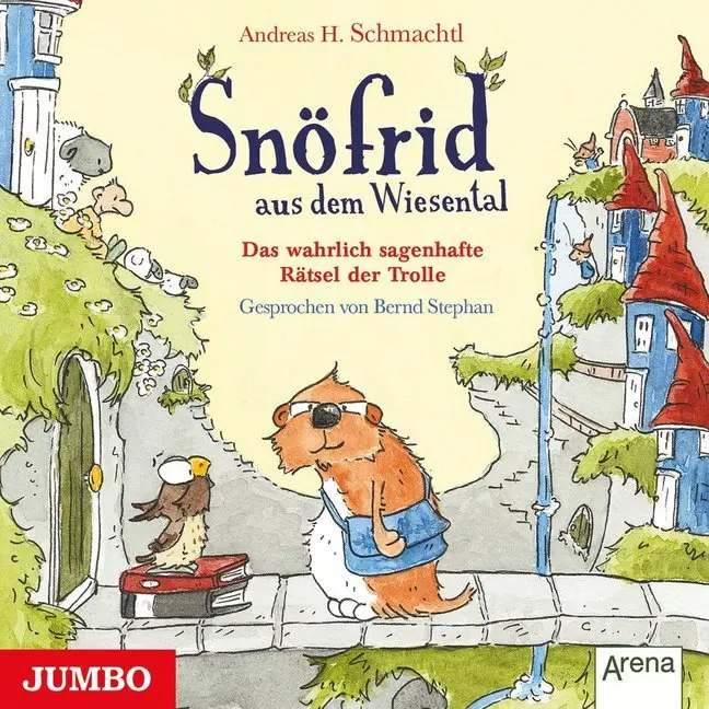 Cover: 9783833740787 | Snöfrid aus dem Wiesental - Das wahrlich sagenhafte Rätsel der...