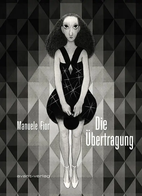 Cover: 9783939080787 | Die Übertragung | Manuele Fior | Buch | 170 S. | Deutsch | 2013