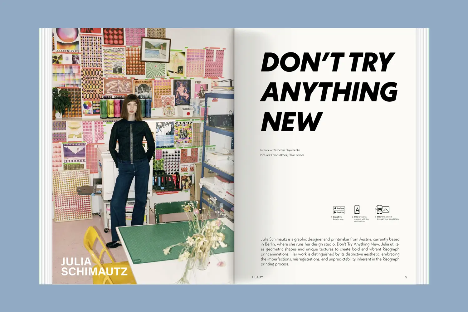 Bild: 9783948440787 | Some Magazine #19 - Ready | A Magazine for Visual Inventors | Buch