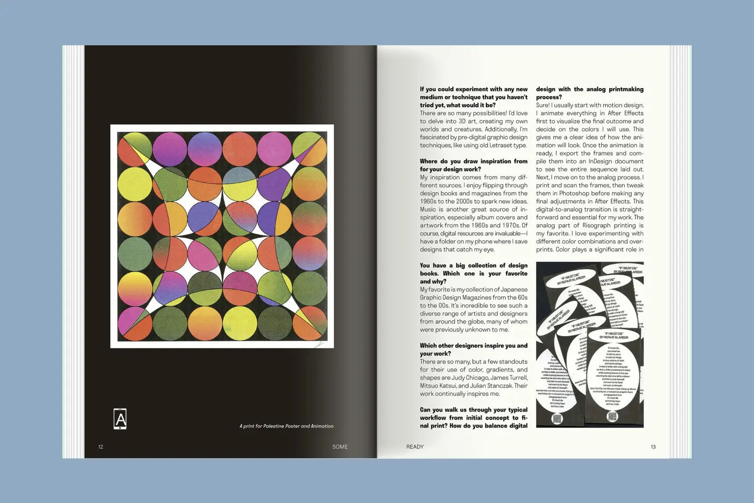 Bild: 9783948440787 | Some Magazine #19 - Ready | A Magazine for Visual Inventors | Buch