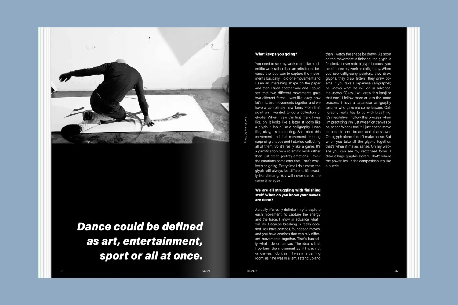 Bild: 9783948440787 | Some Magazine #19 - Ready | A Magazine for Visual Inventors | Buch