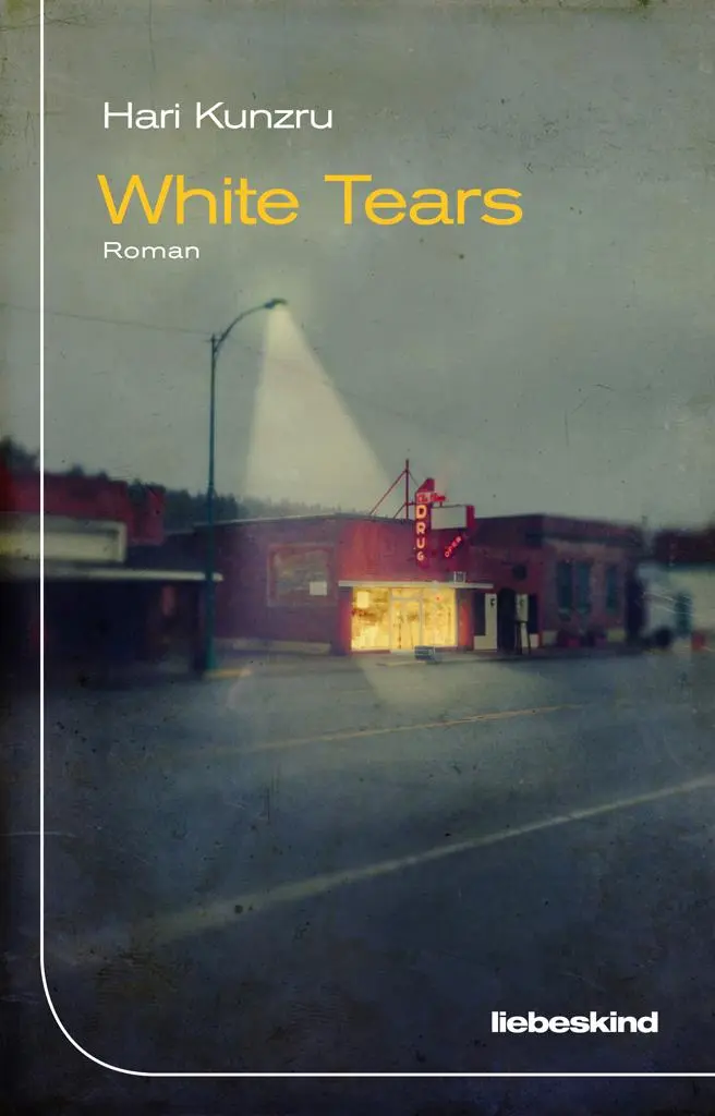 Cover: 9783954380787 | White Tears | Hari Kunzru | Buch | 352 S. | Deutsch | 2017