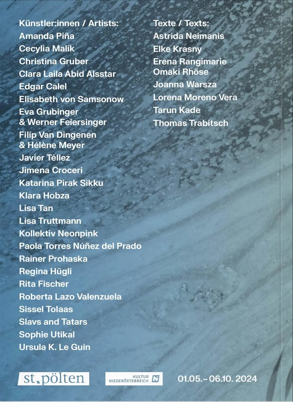 Rückseite: 9783991530787 | The Way of the Water | Astrida Neimanis (u. a.) | Taschenbuch | 336 S.