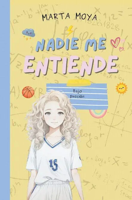 Bild: 9788409690787 | Nadie me entiende 5, bajo presión | Marta Moya | Taschenbuch | 2025