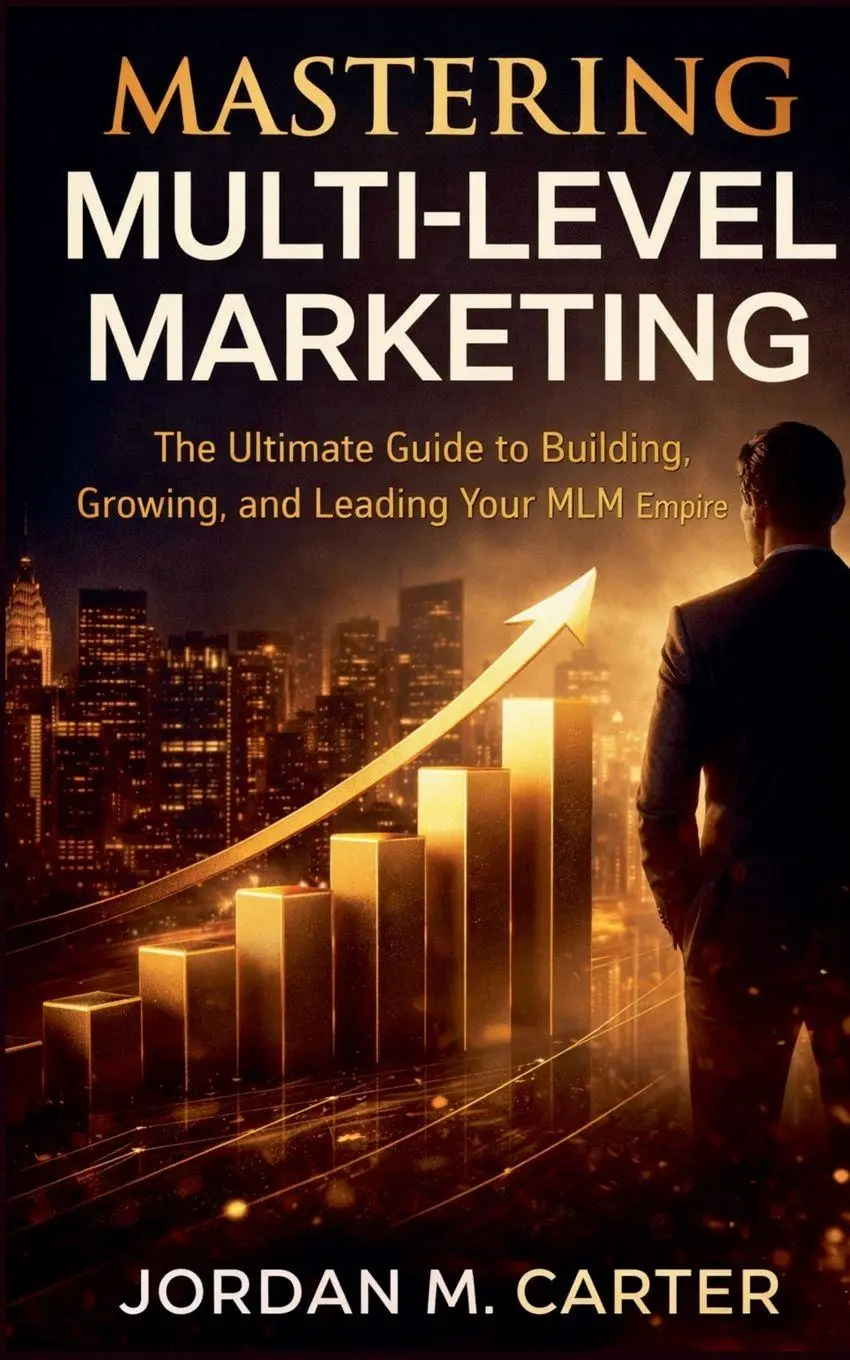 Cover: 9798233670787 | Mastering Multi-Level Marketing | Jordan M. Carter | Taschenbuch