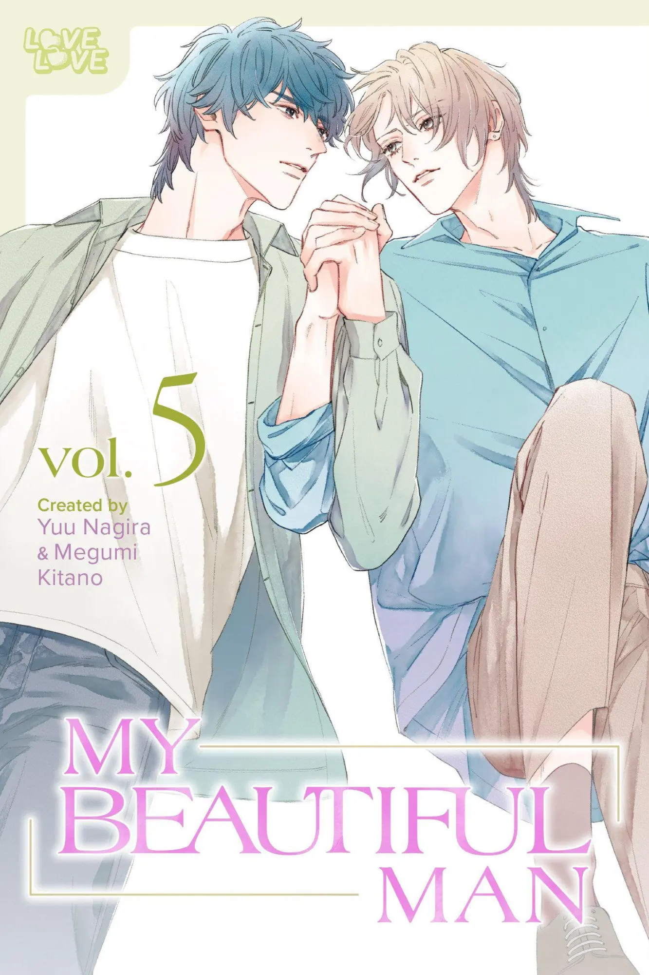 Cover: 9781427890887 | My Beautiful Man, Volume 5 (Manga) | Yuu Nagira | Taschenbuch | 2026