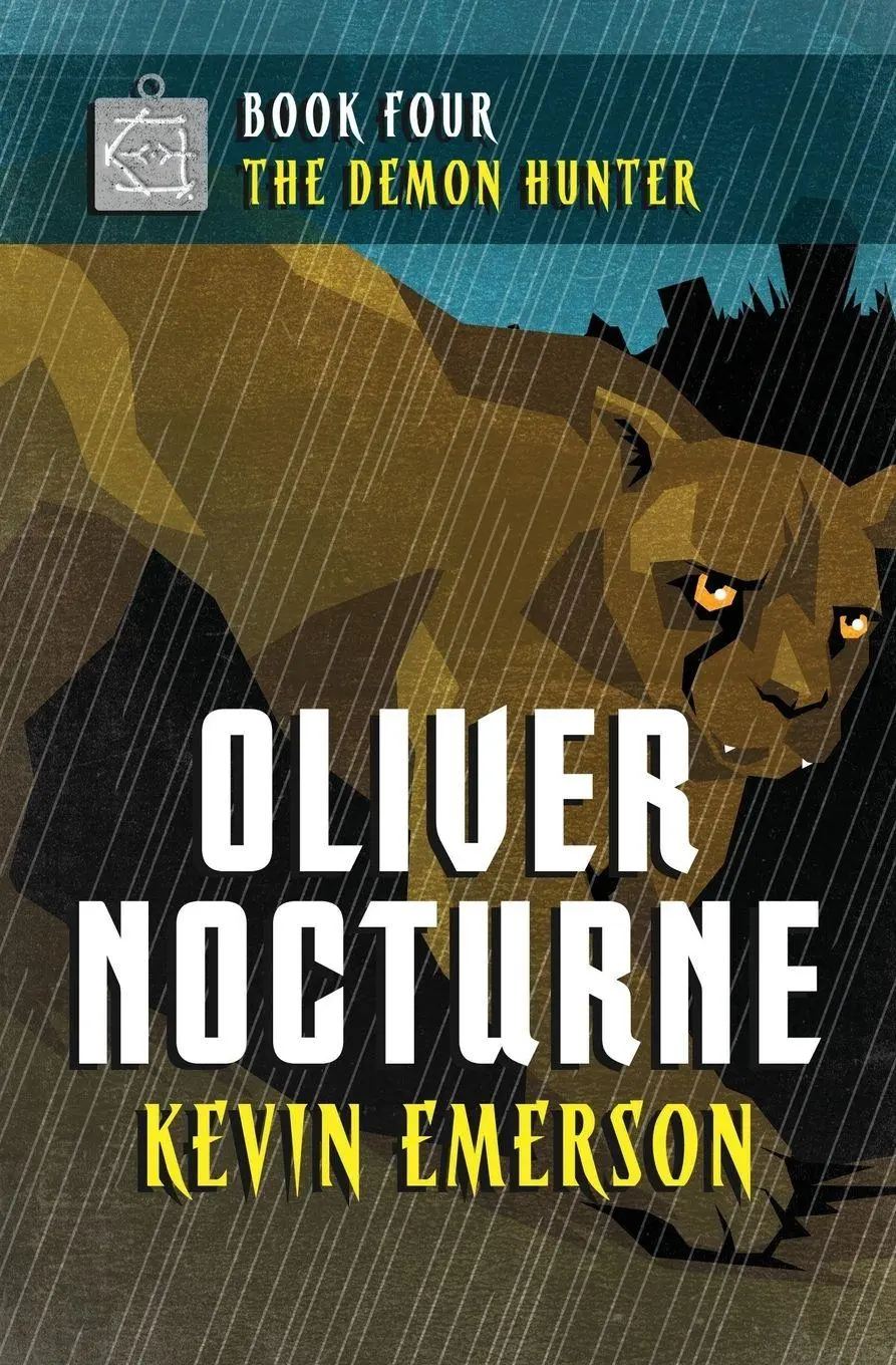 Cover: 9781504010887 | The Demon Hunter | Kevin Emerson | Taschenbuch | Englisch | 2015