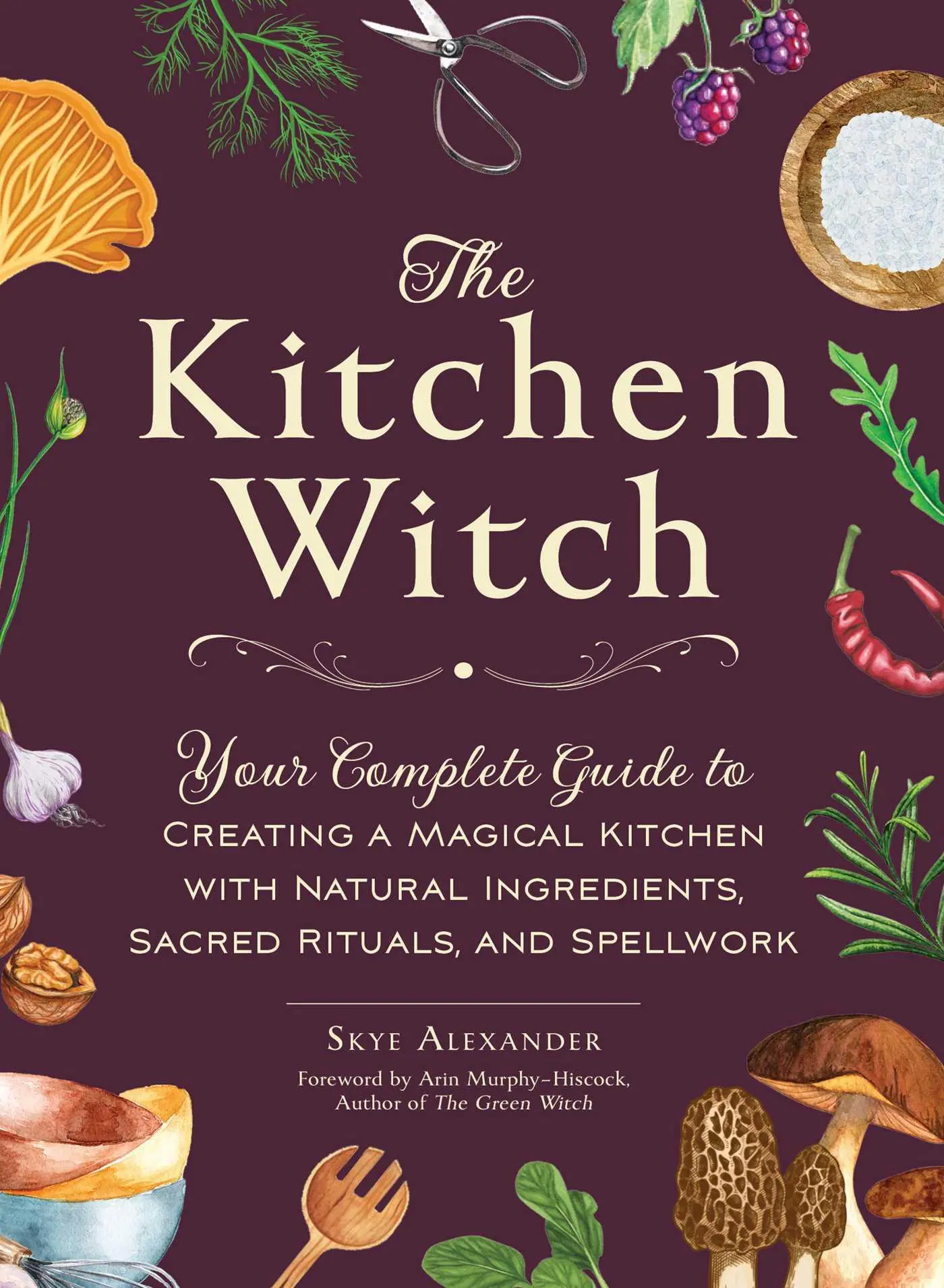 Cover: 9781507220887 | The Kitchen Witch | Skye Alexander | Buch | Gebunden | Englisch | 2023