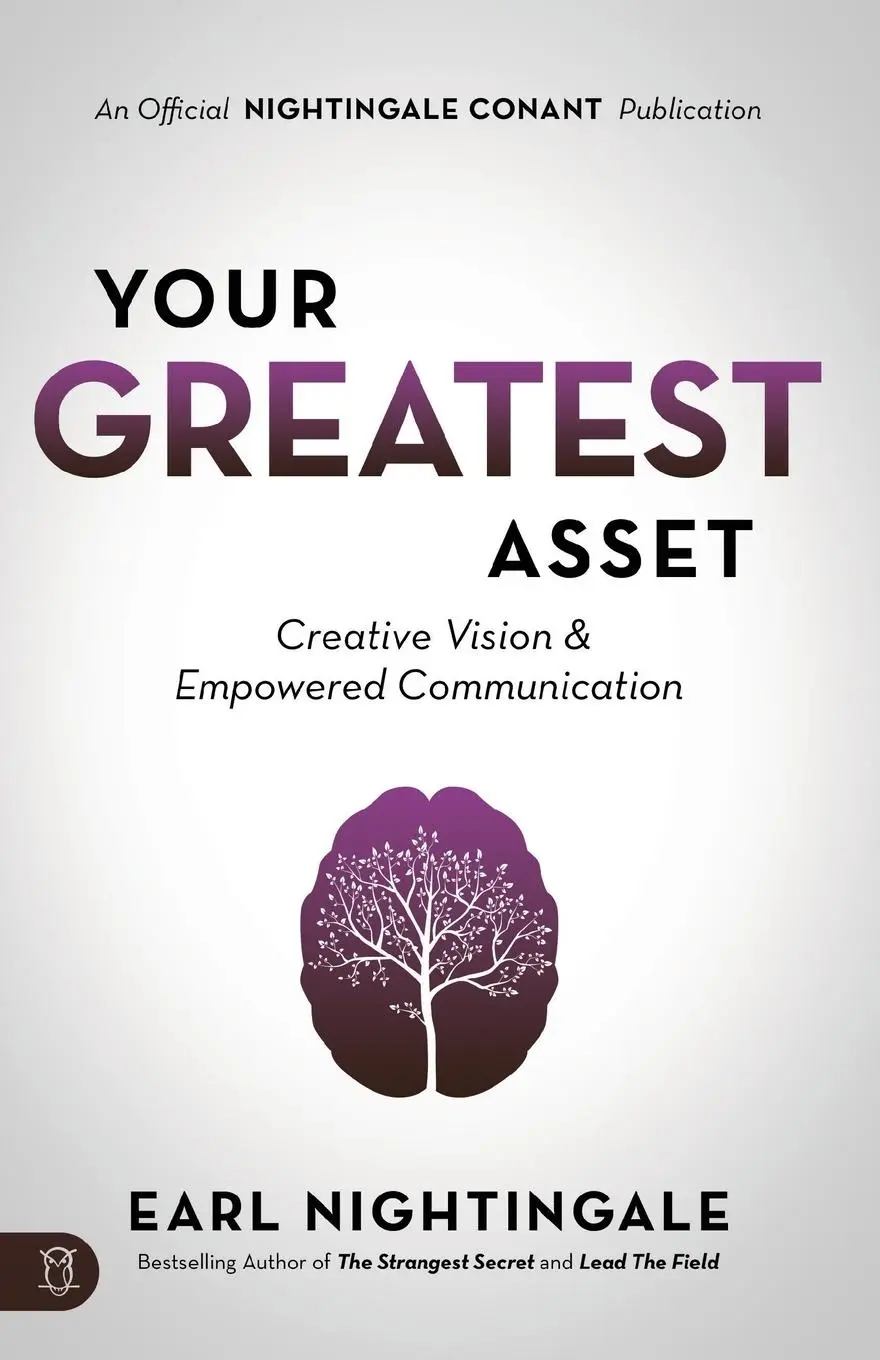 Cover: 9781640950887 | Your Greatest Asset | Creative Vision and Empowered Communication