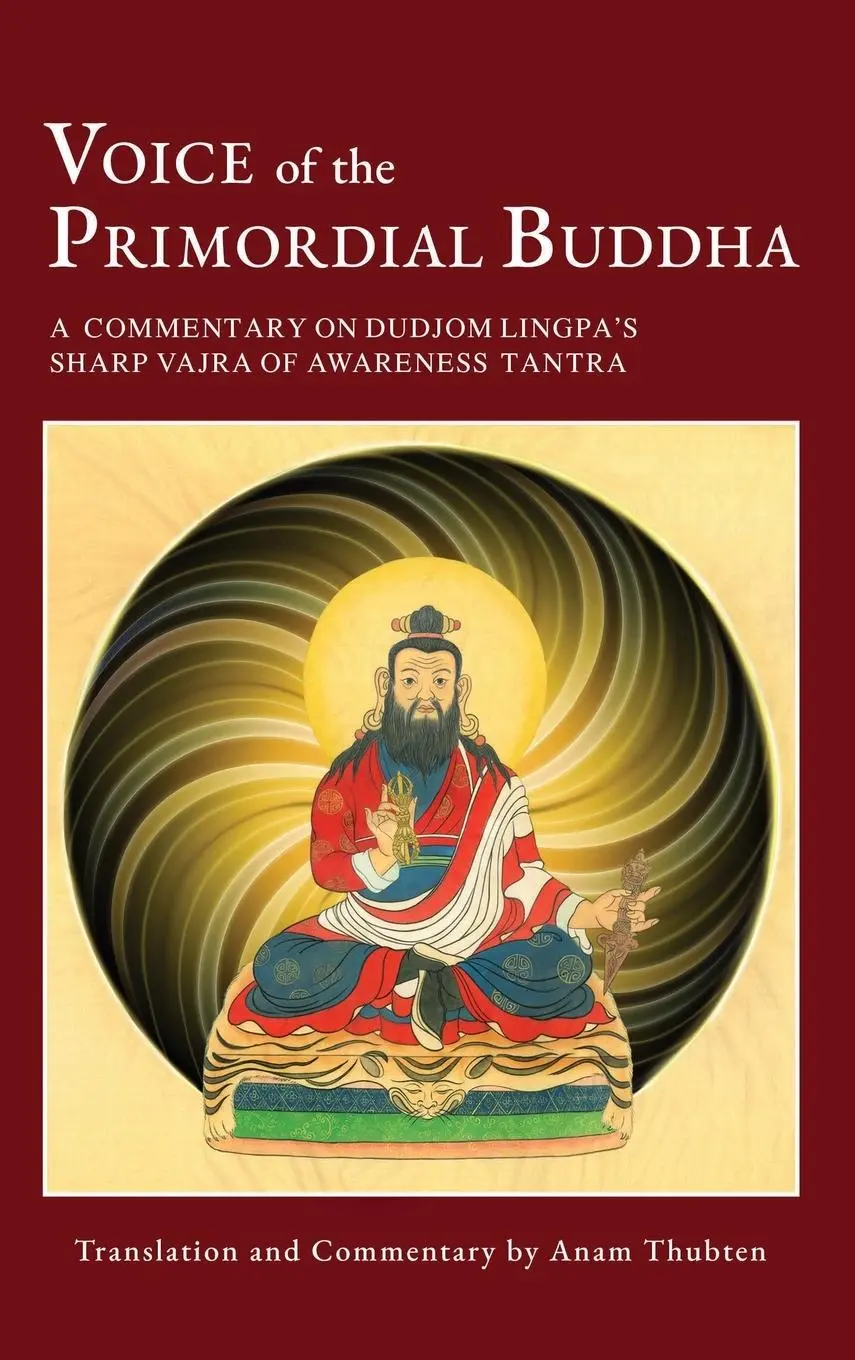 Cover: 9781732020887 | Voice of the Primordial Buddha | Anam Thubten | Buch | Englisch | 2023