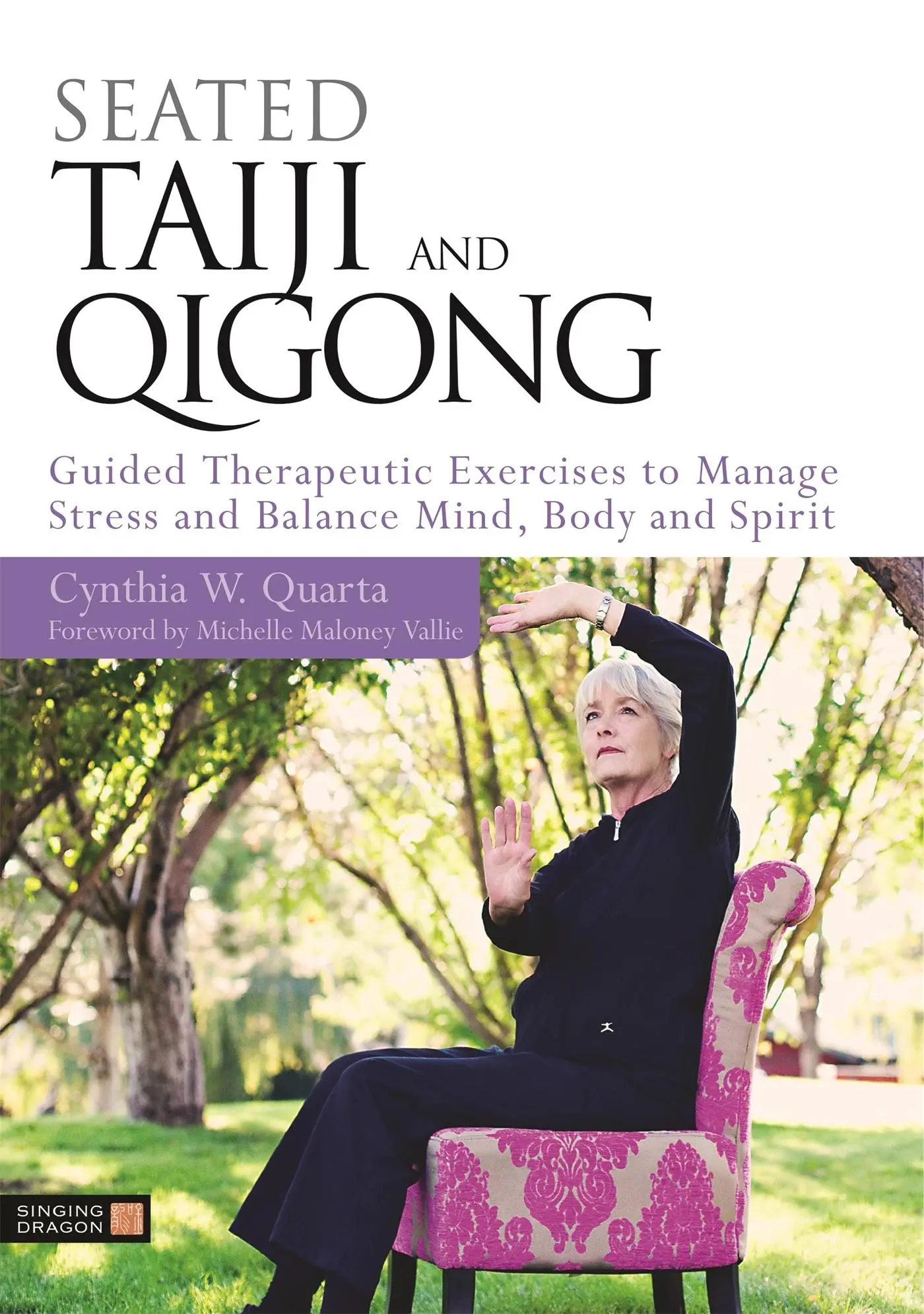 Cover: 9781848190887 | Seated Taiji and Qigong | Cynthia W Quarta | Taschenbuch | Englisch