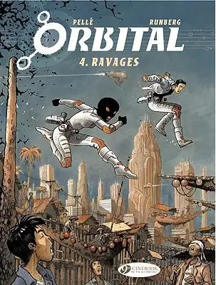 Cover: 9781849180887 | Ravages | Sylvain Runberg | Taschenbuch | Orbital | Englisch | 2011