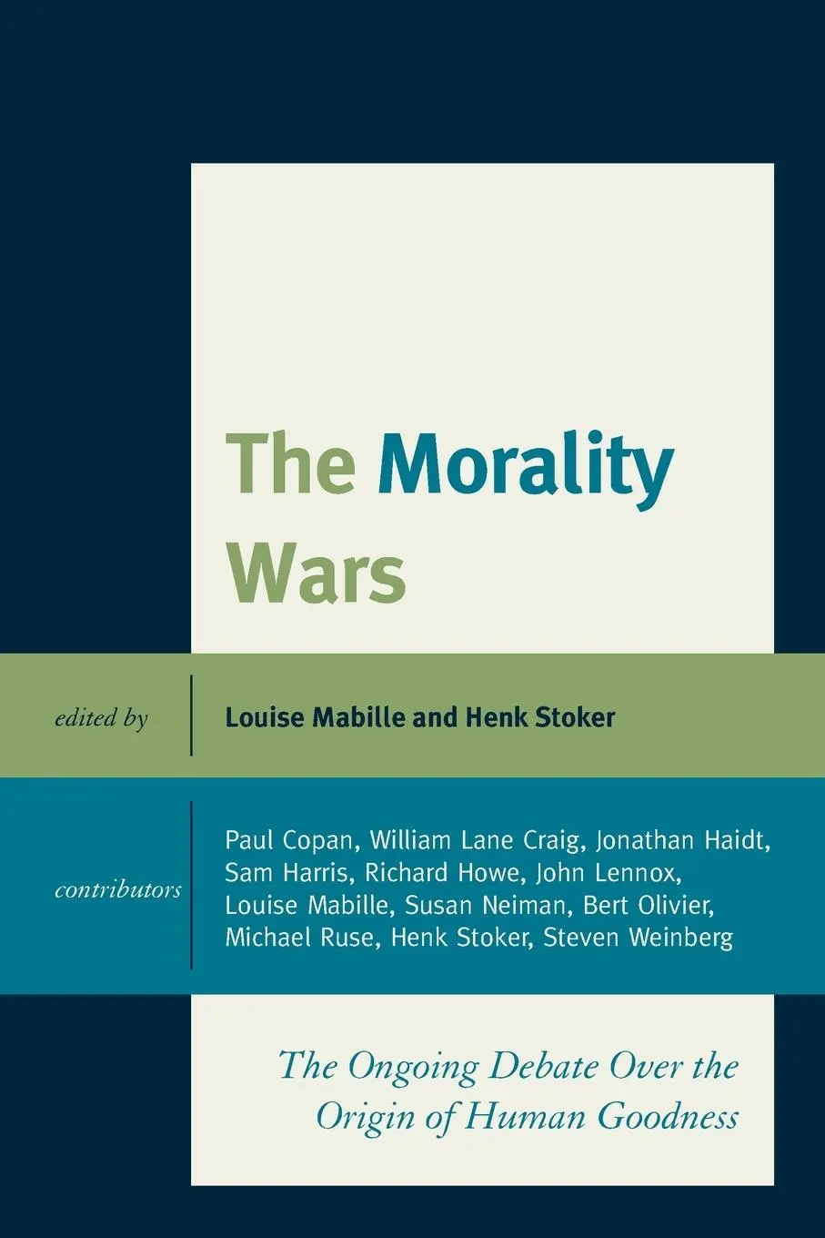 Cover: 9781978710887 | The Morality Wars | Louise Mabille (u. a.) | Taschenbuch | Englisch