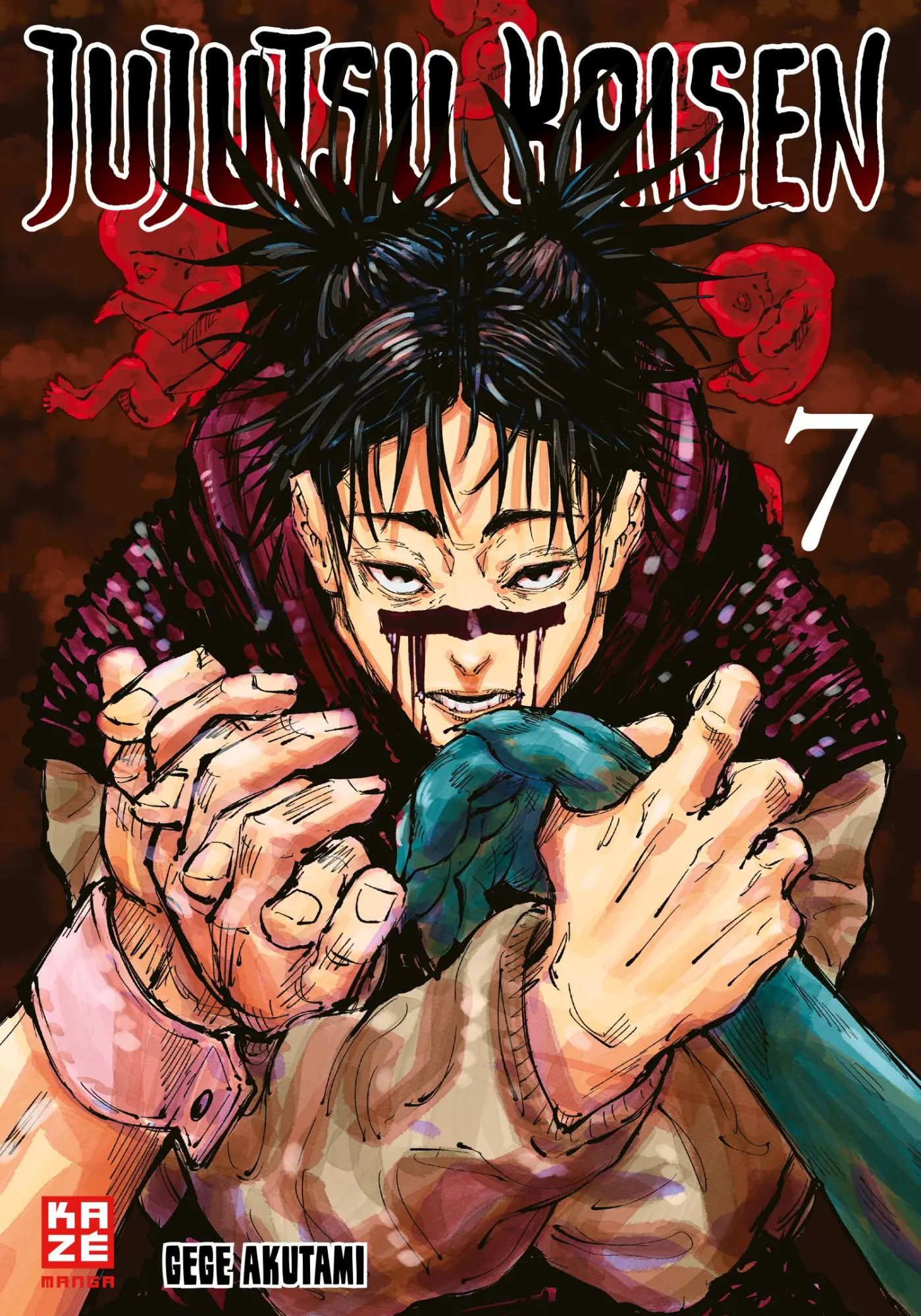 Cover: 9782889510887 | Jujutsu Kaisen - Band 7 | Gege Akutami | Taschenbuch | 192 S. | 2020