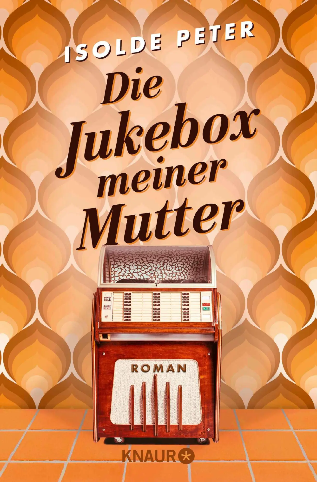 Cover: 9783426530887 | Die Jukebox meiner Mutter | Roman | Isolde Peter | Taschenbuch | 2024