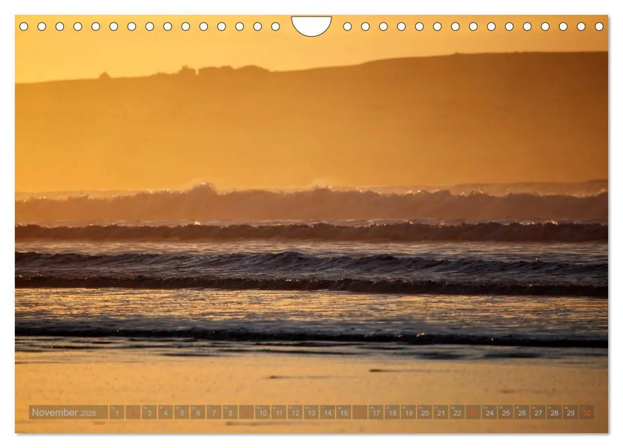 Bild: 9783435750887 | Zauberhafte Abendstimmung (Wandkalender 2025 DIN A4 quer), CALVENDO...