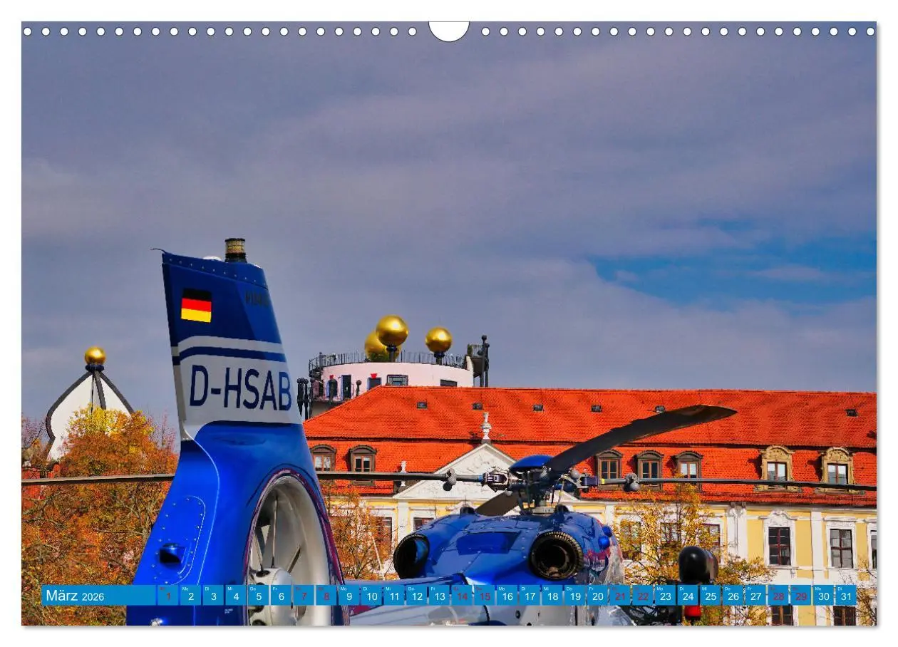 Bild: 9783457530887 | Aktionstag der Polizei (Wandkalender 2026 DIN A3 quer), CALVENDO...