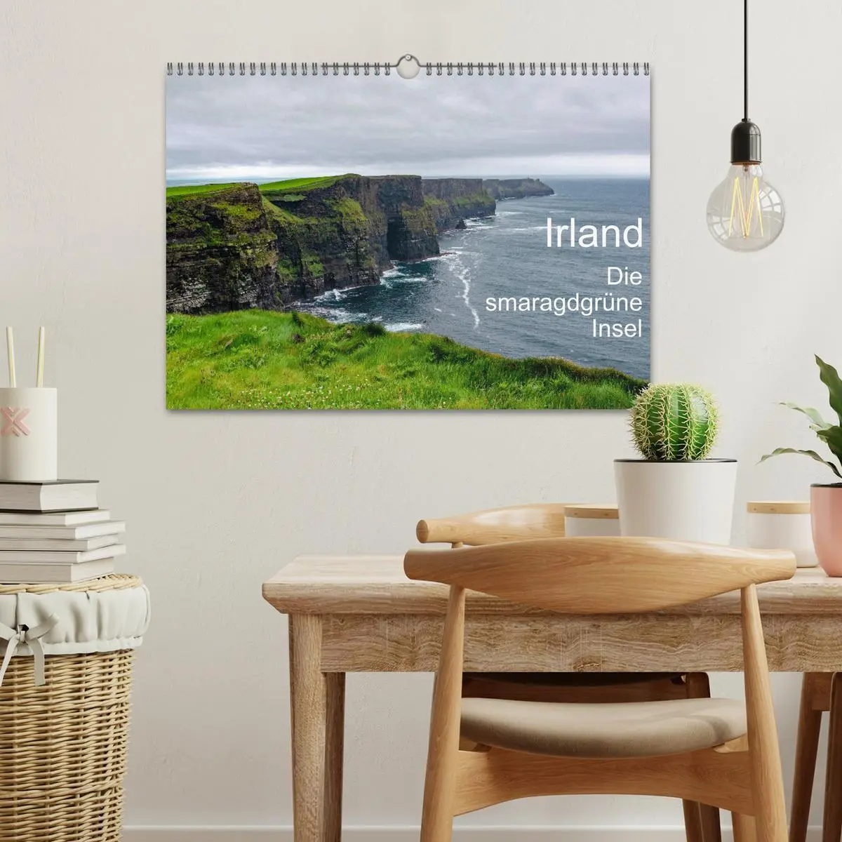 Bild: 9783457770887 | Irland - Die smaragdgrüne Insel (Wandkalender 2026 DIN A3 quer),...