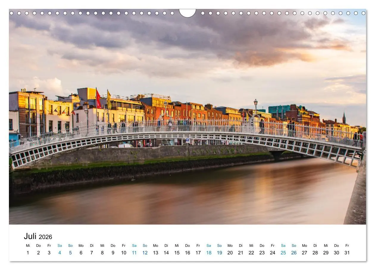 Bild: 9783457770887 | Irland - Die smaragdgrüne Insel (Wandkalender 2026 DIN A3 quer),...