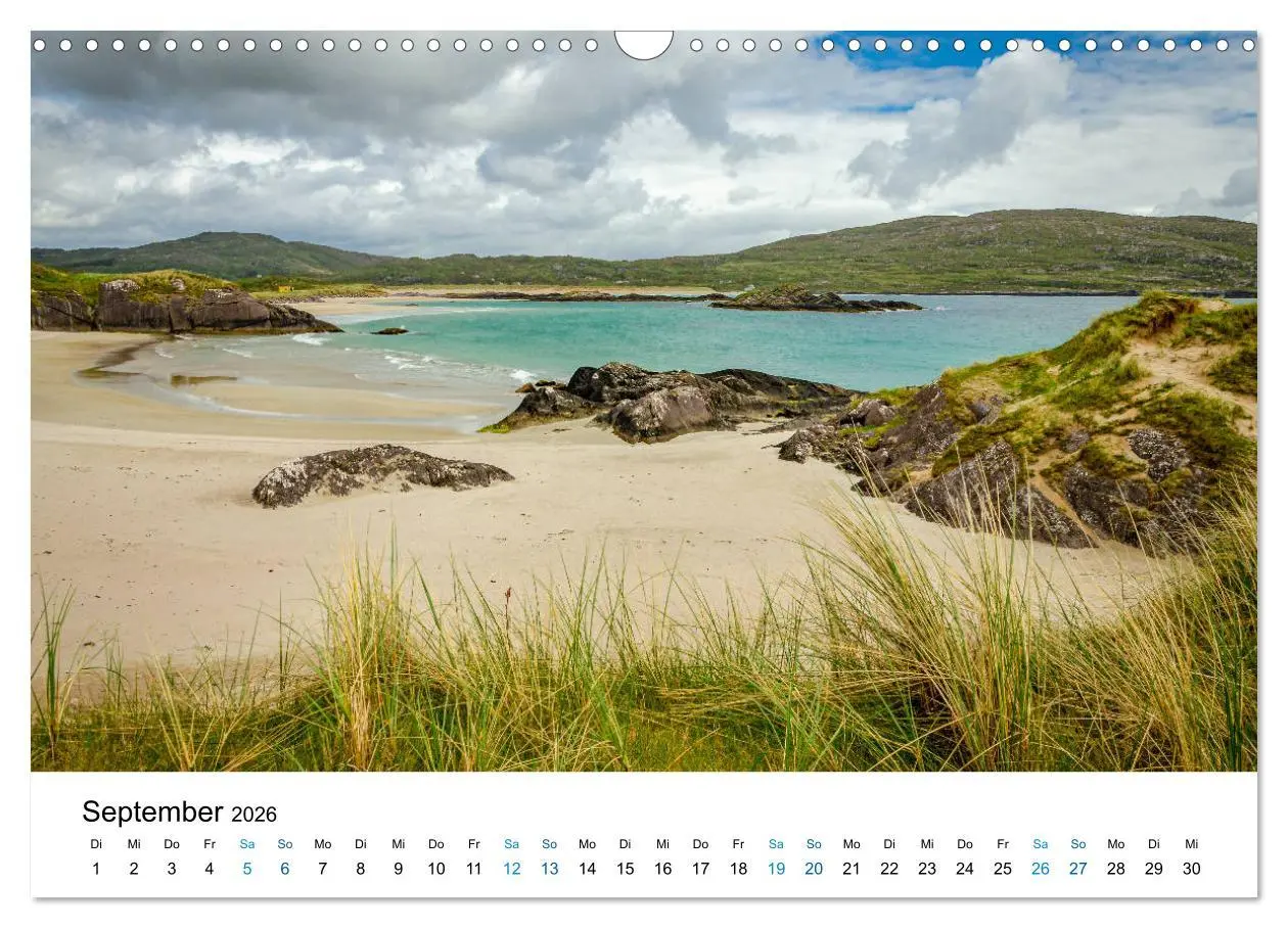 Bild: 9783457770887 | Irland - Die smaragdgrüne Insel (Wandkalender 2026 DIN A3 quer),...