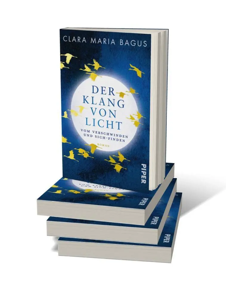 Autor: 9783492320887 | Der Klang von Licht | Clara Maria Bagus | Taschenbuch | 288 S. | 2024