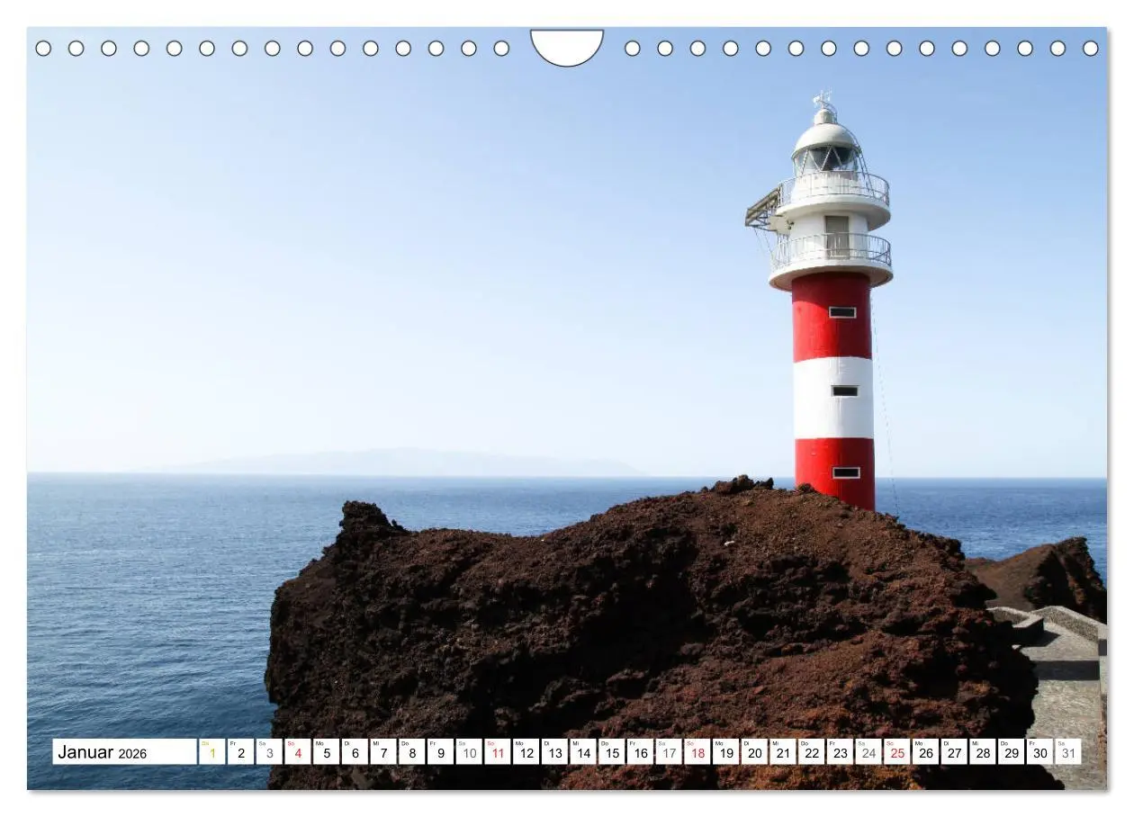 Bild: 9783516170887 | Teneriffa - Insel der Vielfältigkeit (Wandkalender 2026 DIN A4...