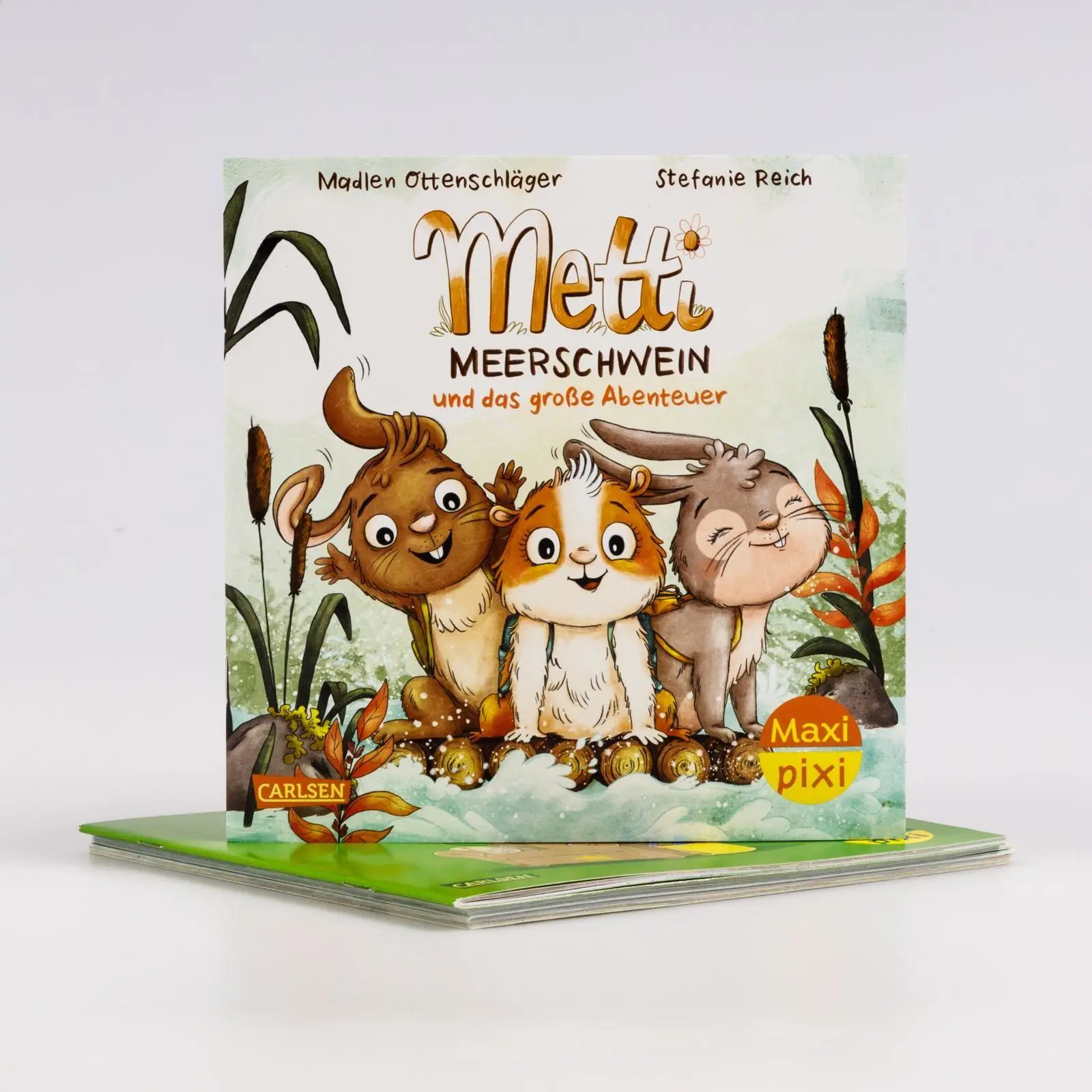 Bild: 9783551030887 | Maxi-Pixi-4er-Set 124: Der Frühling ist da! (4x1 Exemplar) | Diverse