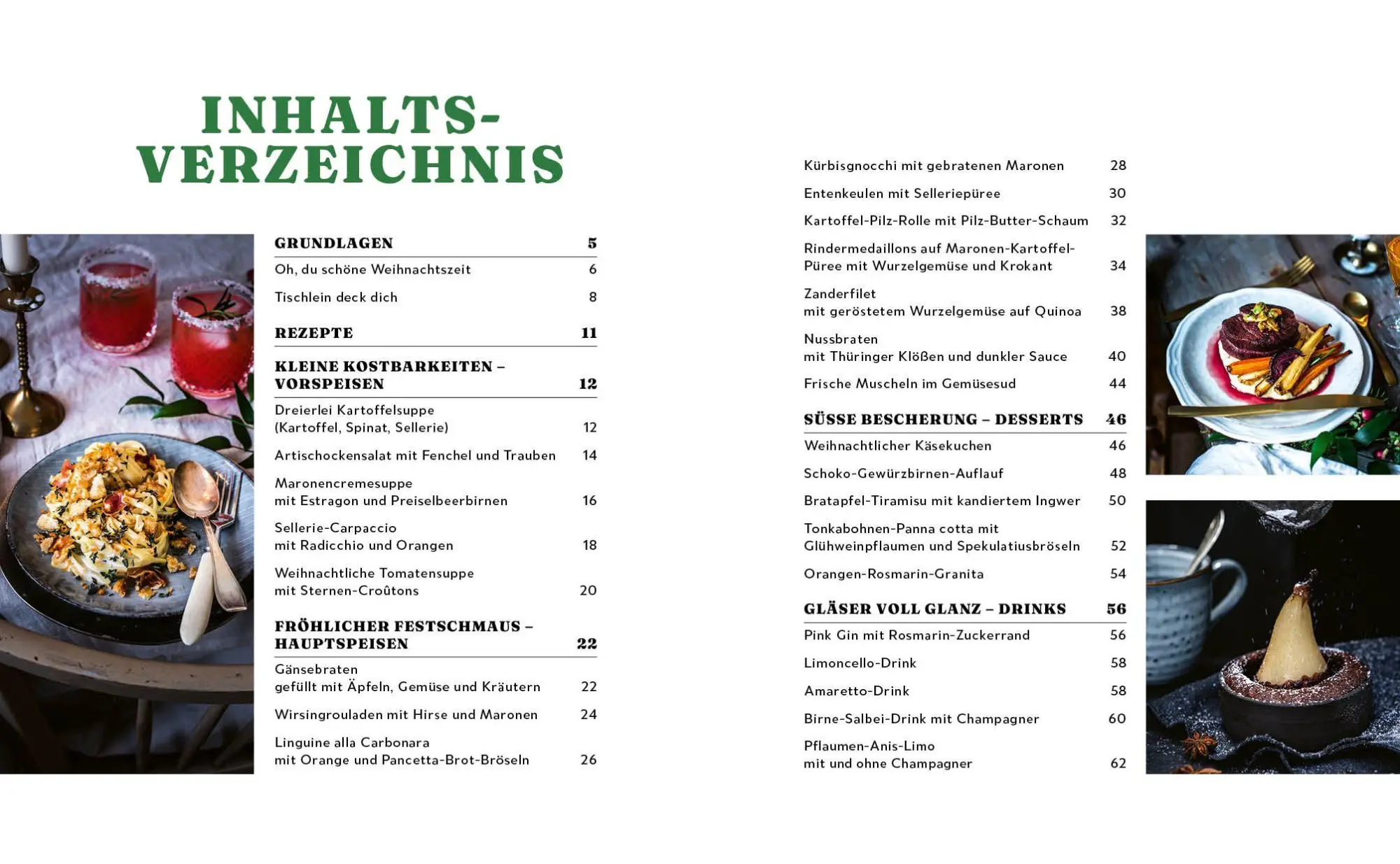 Bild: 9783745930887 | Genussmomente: A very cosy Christmas | Edition Michael Fischer | Buch