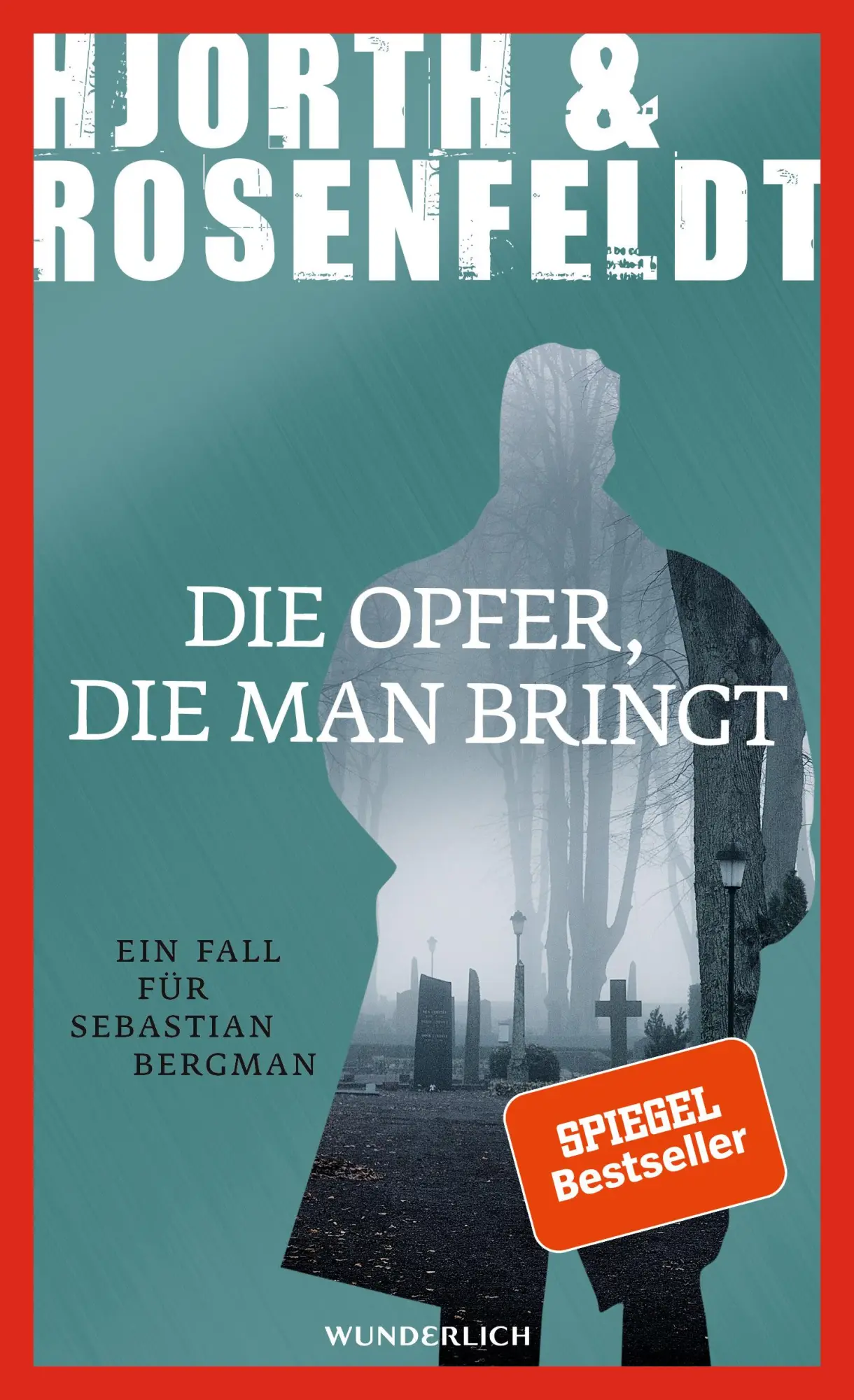 Cover: 9783805250887 | Die Opfer, die man bringt | Ein Fall für Sebastian Bergman | Buch