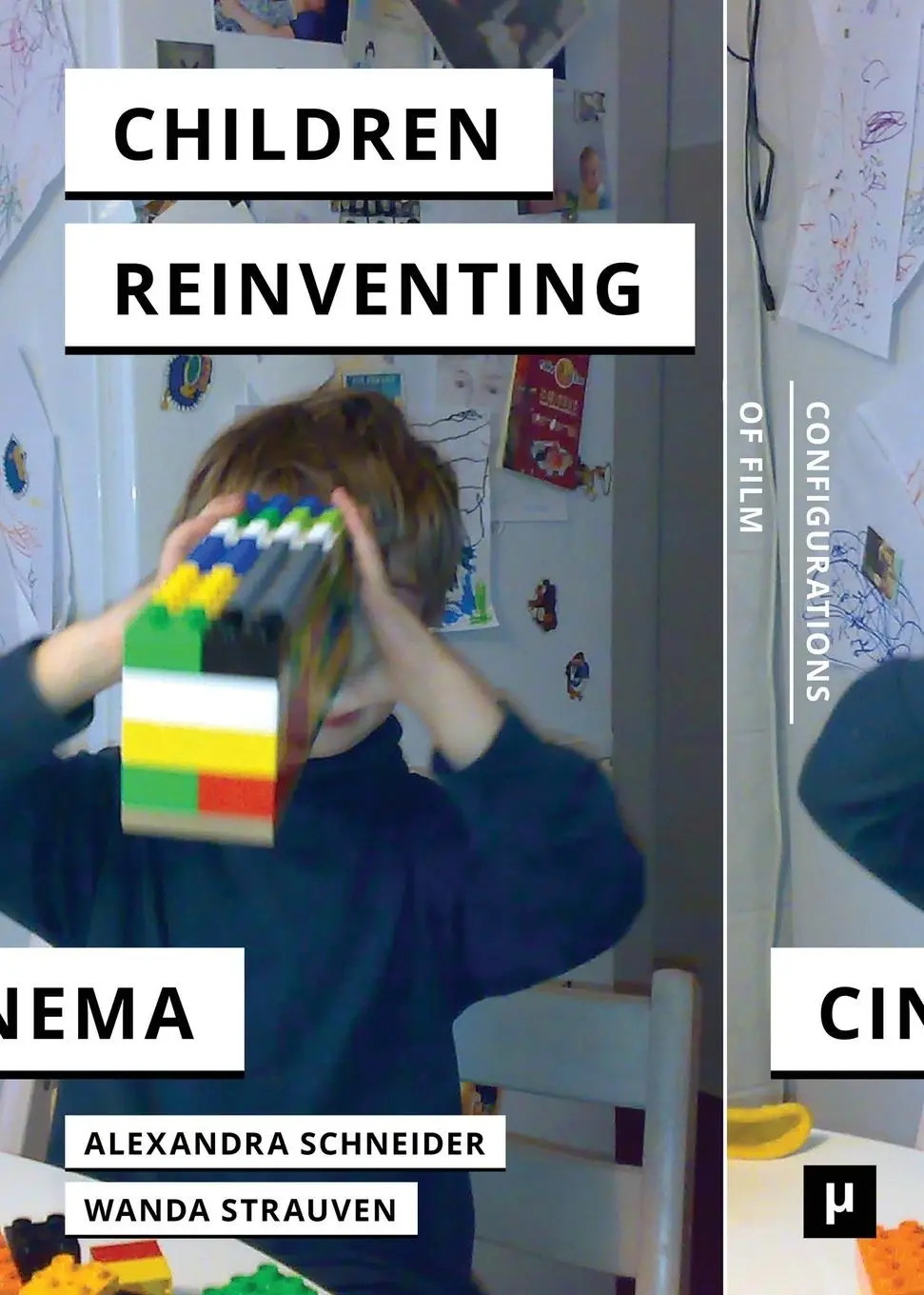 Cover: 9783957960887 | Children Reinventing Cinema | Snapshots from the Early 21st Century