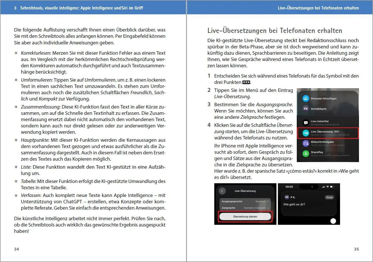 Bild: 9783988100887 | iPhone - Tipps und Tricks zu iOS 26 - zu allen aktuellen iPhone...