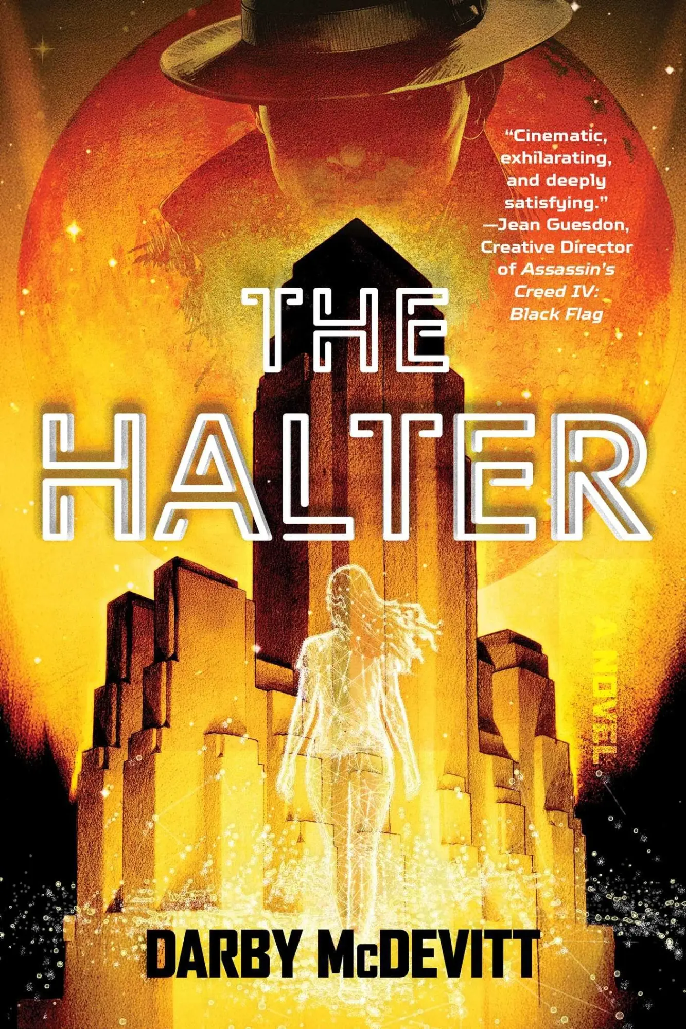 Cover: 9798895150887 | The Halter | Darby McDevitt | Taschenbuch | Englisch | 2026