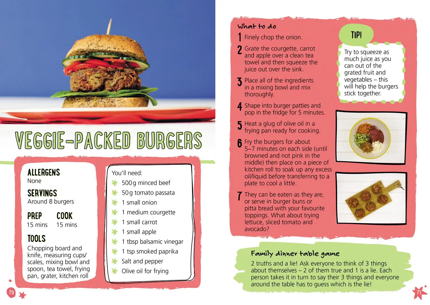 Bild: 9780008420987 | You Can Cook Tasty Food | Be Amazing with This Inspiring Guide | Buch