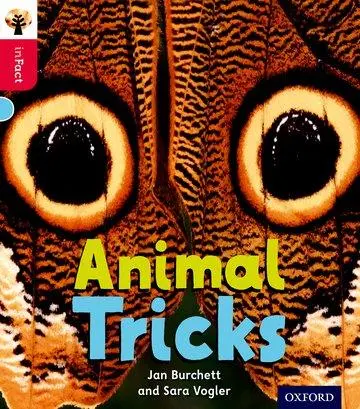 Cover: 9780198370987 | Oxford Reading Tree inFact: Oxford Level 4: Animal Tricks | Buch