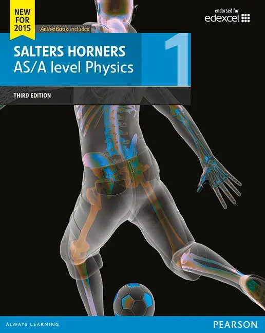Cover: 9781447990987 | Salters Horner AS/A level Physics Student Book 1 + ActiveBook | Buch