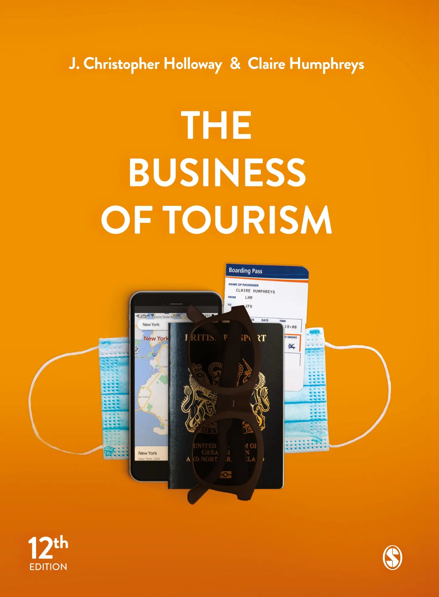 Cover: 9781529780987 | The Business of Tourism | J. Christopher Christopher Holloway (u. a.) Cover: 9781529780987 | The Business of Tourism | J. Christopher Christopher Holloway (u. a.)
