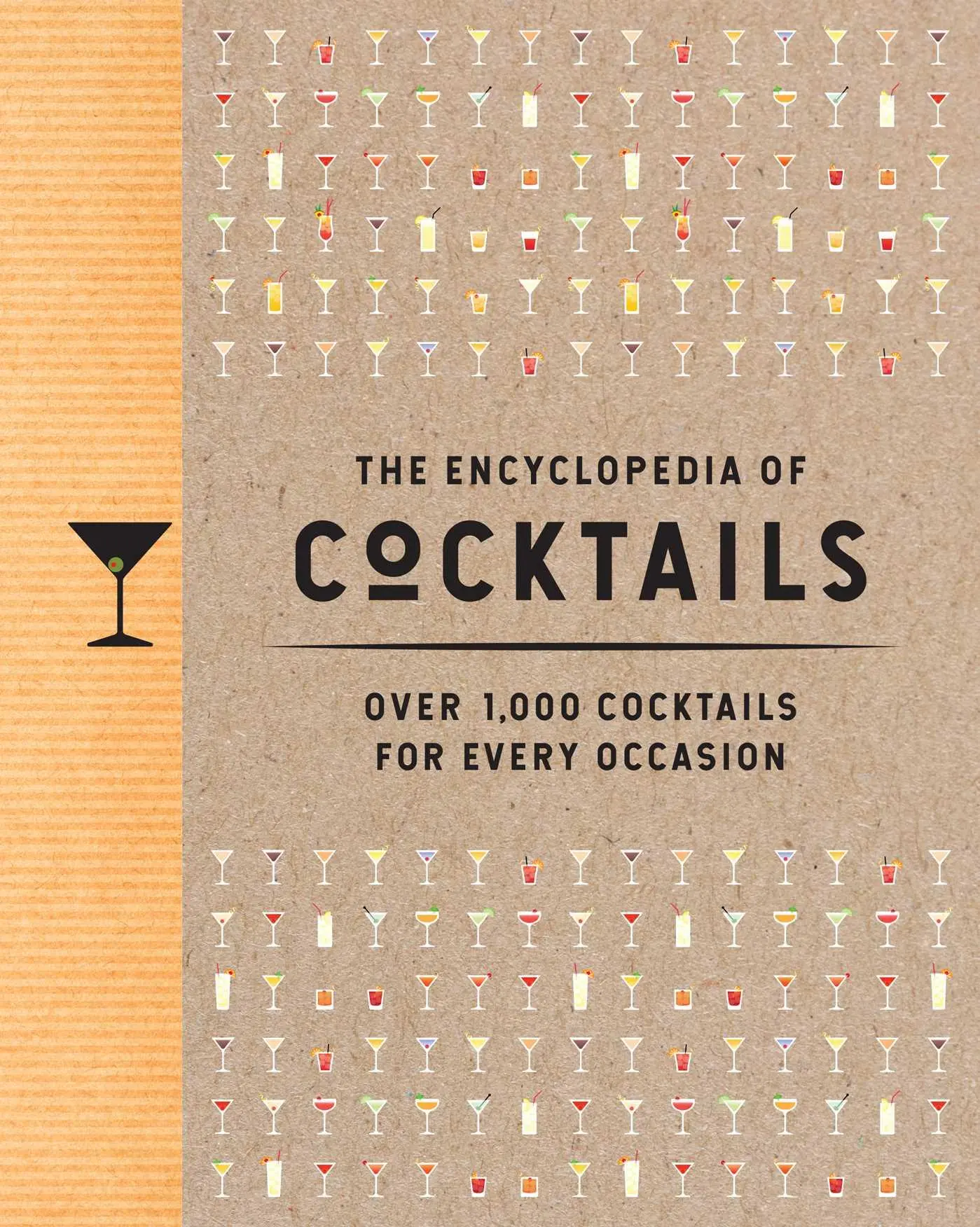 Cover: 9781646430987 | The Encyclopedia of Cocktails | The Coastal Kitchen | Buch | Gebunden