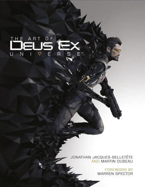Cover: 9781783290987 | The Art of Deus Ex Universe | Paul Davies | Buch | Gebunden | Englisch