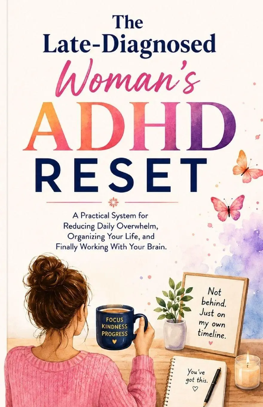 Cover: 9781803530987 | The Late-Diagnosed Woman's ADHD Reset | Alex Bell | Taschenbuch | 2026