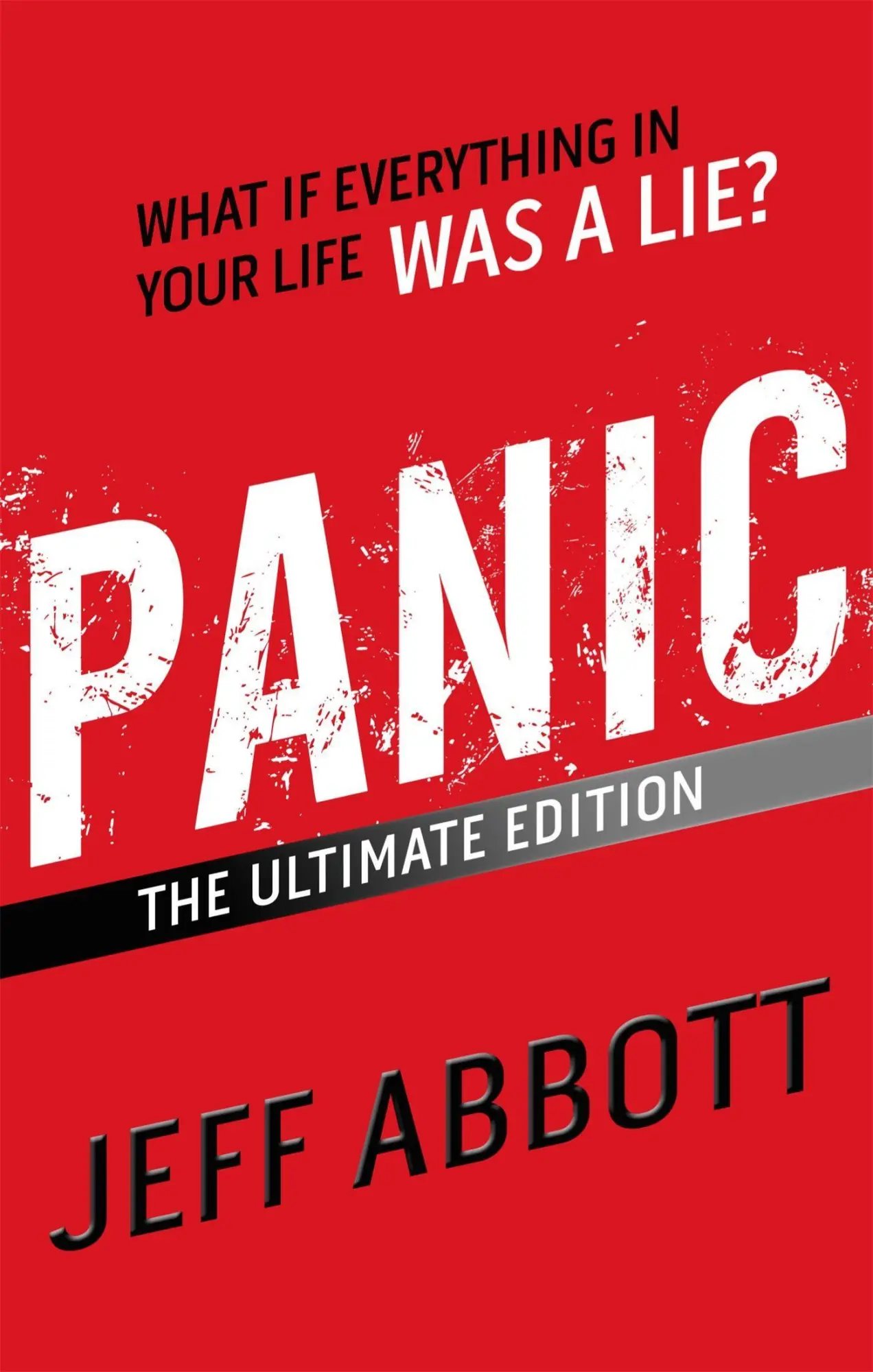 Cover: 9781907410987 | Panic | Jeff Abbott | Taschenbuch | Kartoniert / Broschiert | Englisch