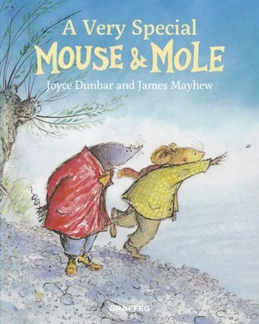 Cover: 9781912050987 | Mouse and Mole: A Very Special Mouse and Mole | Joyce Dunbar | Buch