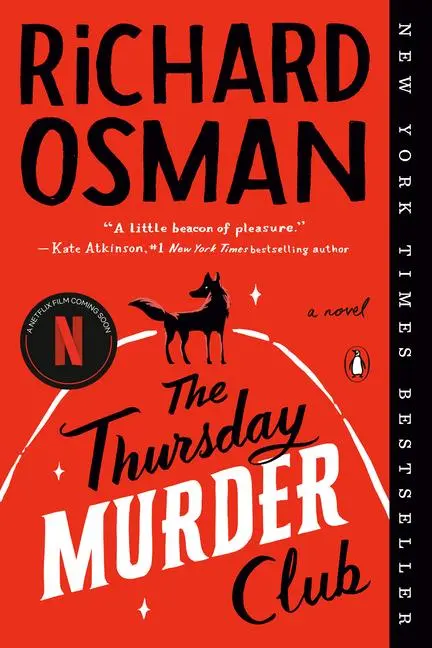 Cover: 9781984880987 | The Thursday Murder Club | Richard Osman | Taschenbuch | Englisch