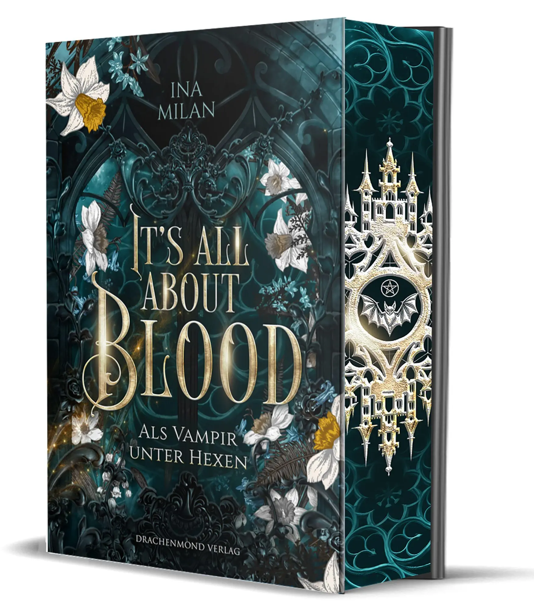 Cover: 9783691300987 | It´s all about Blood | Ina Milan | Buch | 390 S. | Deutsch | 2026